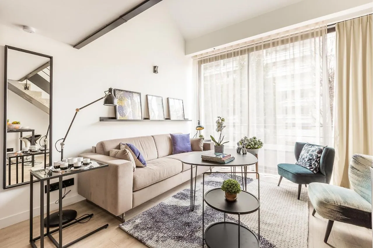 B2 Loft Duplex 175blo-paris Convention * Paris