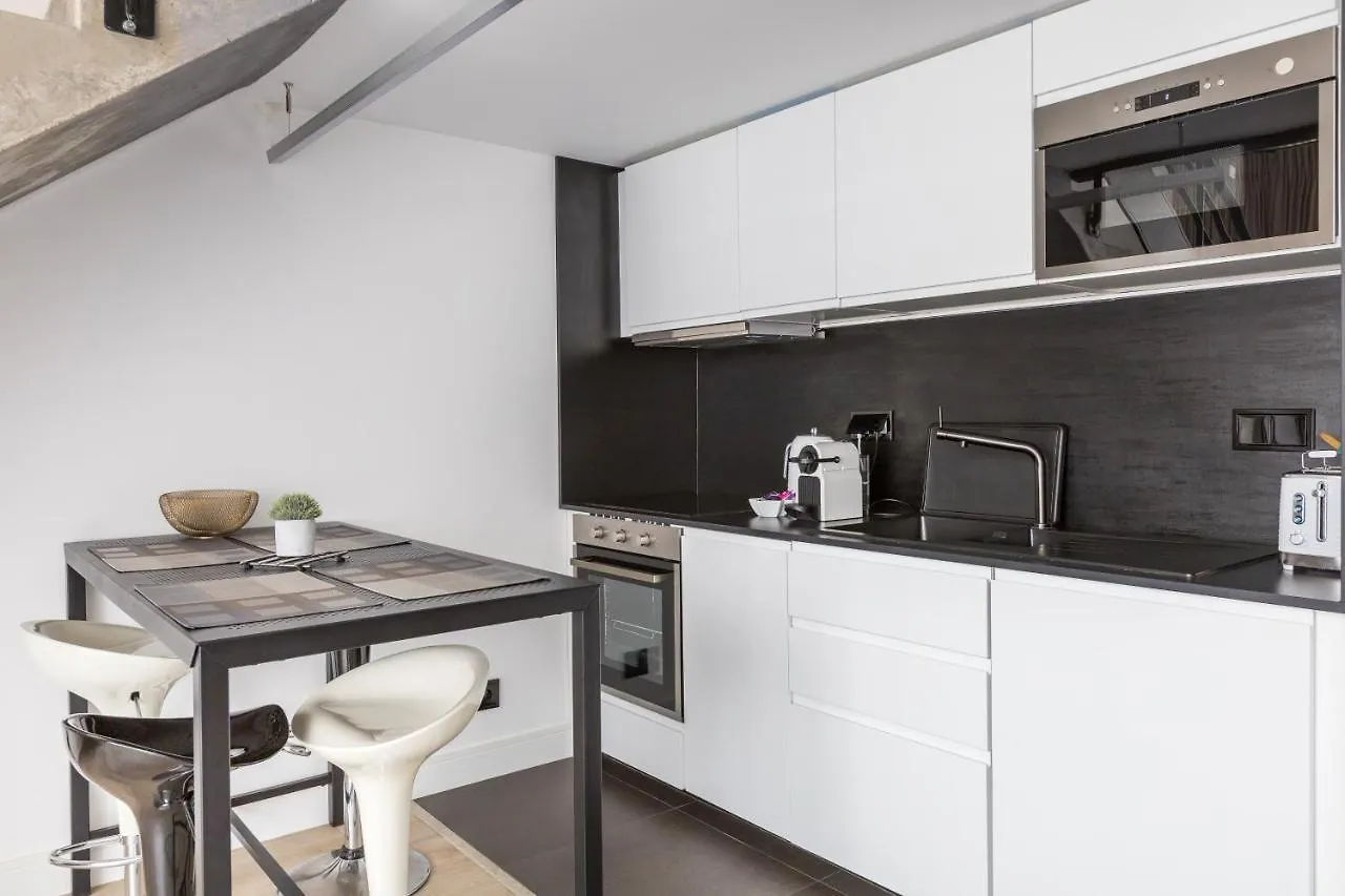 B2 Loft Duplex 175blo-paris Convention Apartment