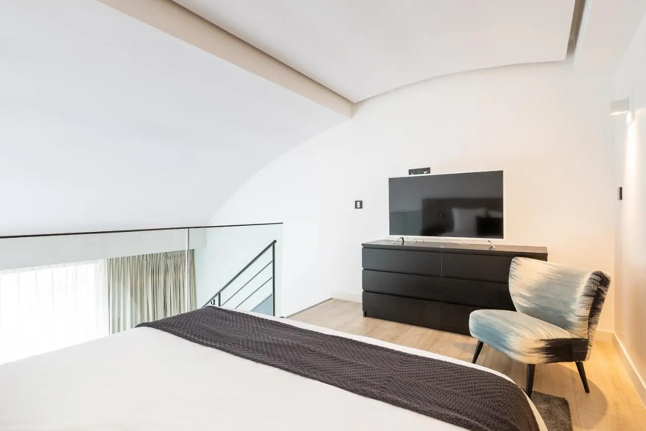 B2 Loft Duplex 175blo-paris Convention Appartamento Parigi