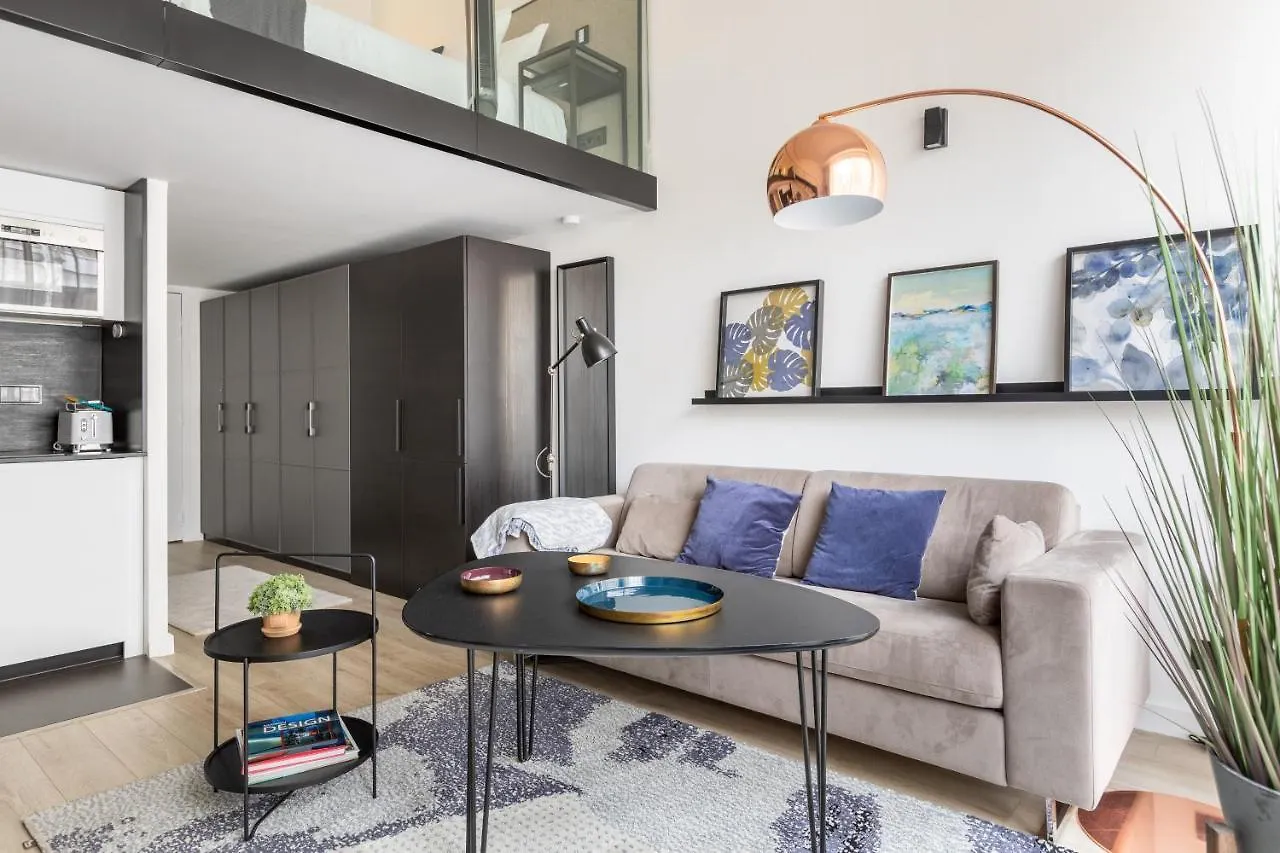 B2 Loft Duplex 175blo-paris Convention *