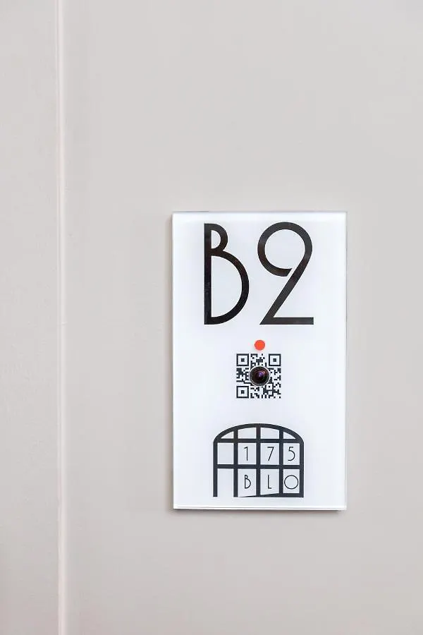 B2 Loft Duplex 175blo-paris Convention Parigi